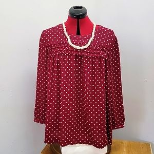 Sz XL Elle Blouse
